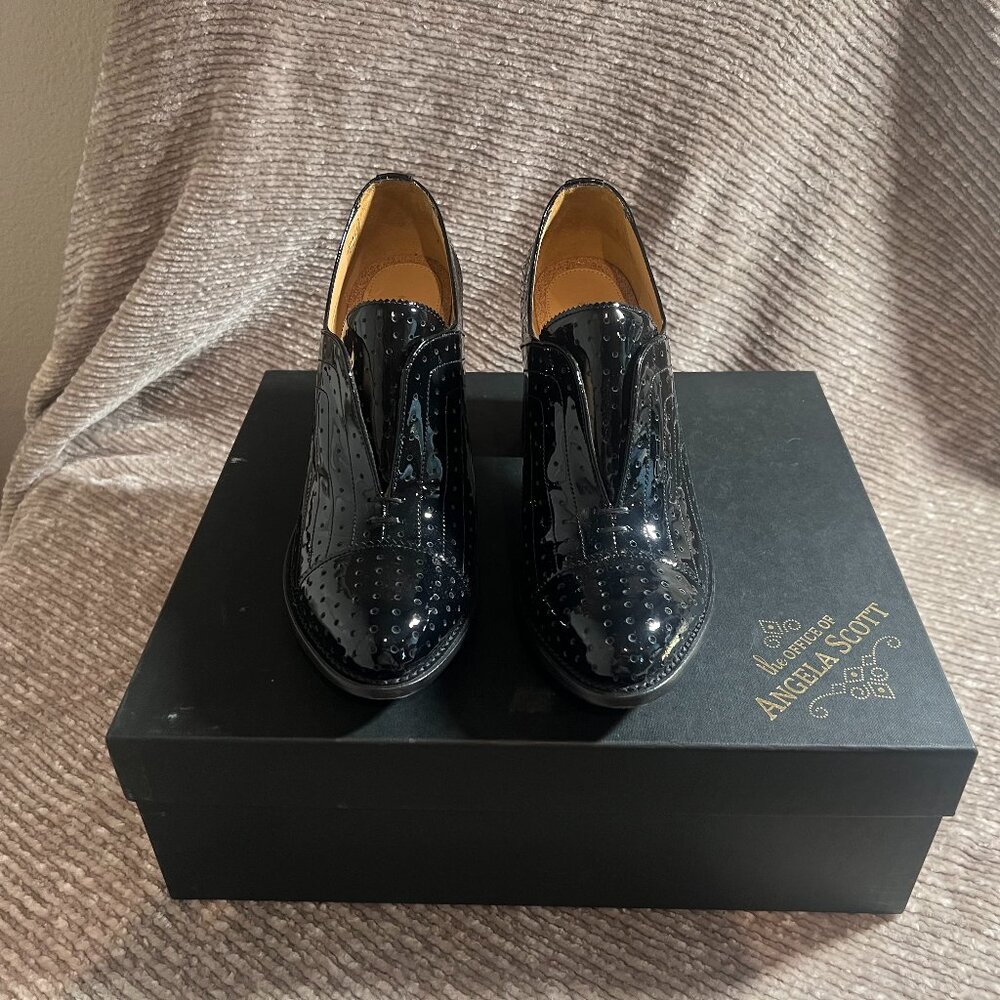 The Office of Angela Scott - Miss Farrow High Heel - Size 40